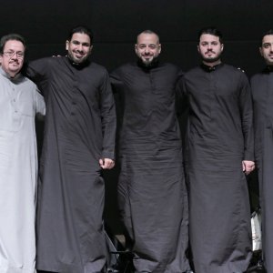 Khalid Barzanji &amp; Oud Rayan