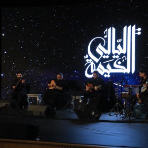 ليالي الخيمة ١٦ – 11