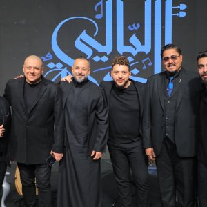 ليالي الخيمة ١٦ – 1