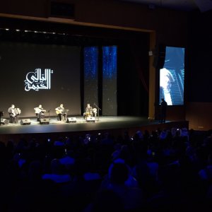 ليالي الخيمة ١٨ – 1