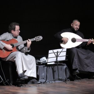 Khalid Barzanji &amp; Oud Rayan